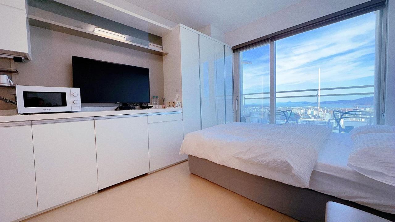 Shine Residence Incheon Exterior photo