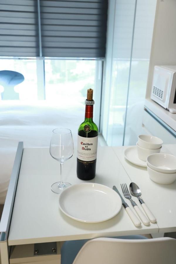 Shine Residence Incheon Exterior photo