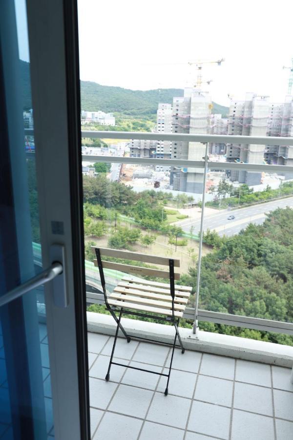 Shine Residence Incheon Exterior photo