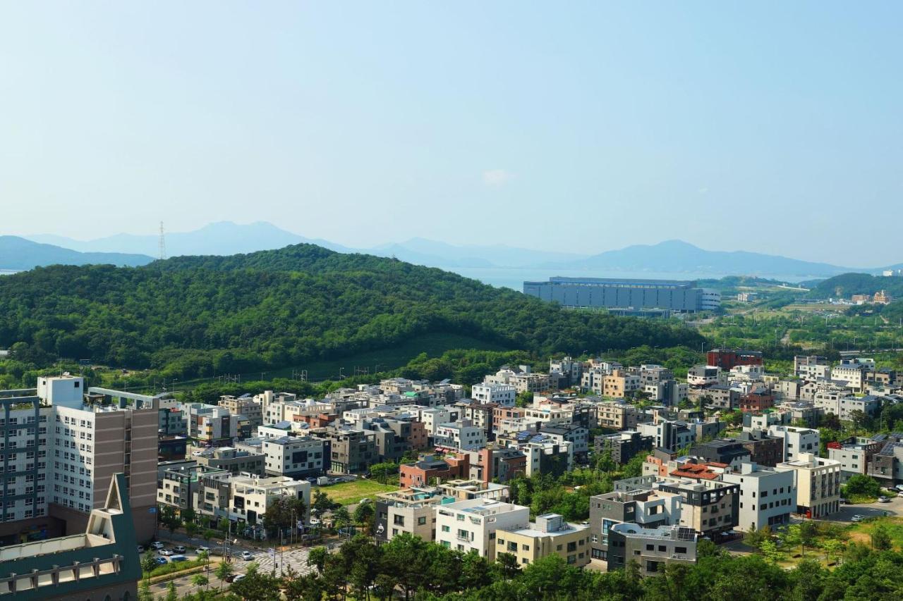 Shine Residence Incheon Exterior photo